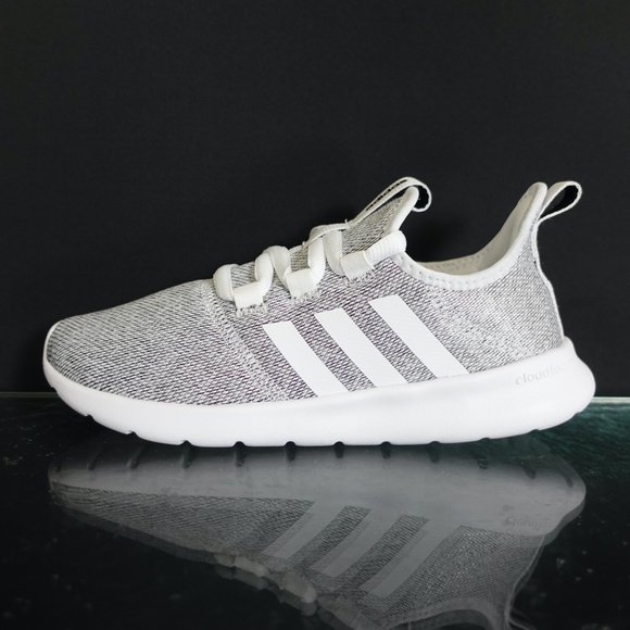 Adidas Cloudfoam Pure 2.0 Women's Sneakers #756 - Picture 2 of 8